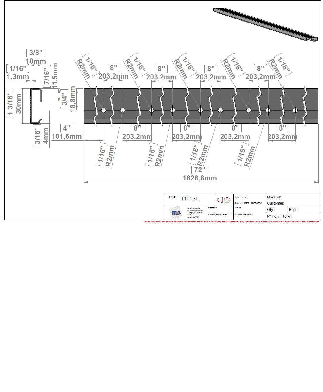 Classic Rail System, White Painted Finish MBS Hanging