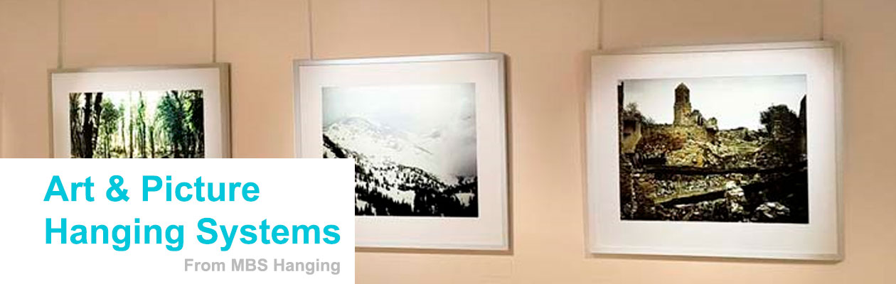 We have a wide assortment of Art & Pictures Hanging Systems Art & Picture Hanging Systems for Home and Business