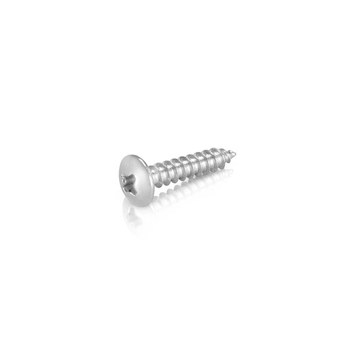 Stainless Steel Phillips Truss Head Screw #8 x 3/4''