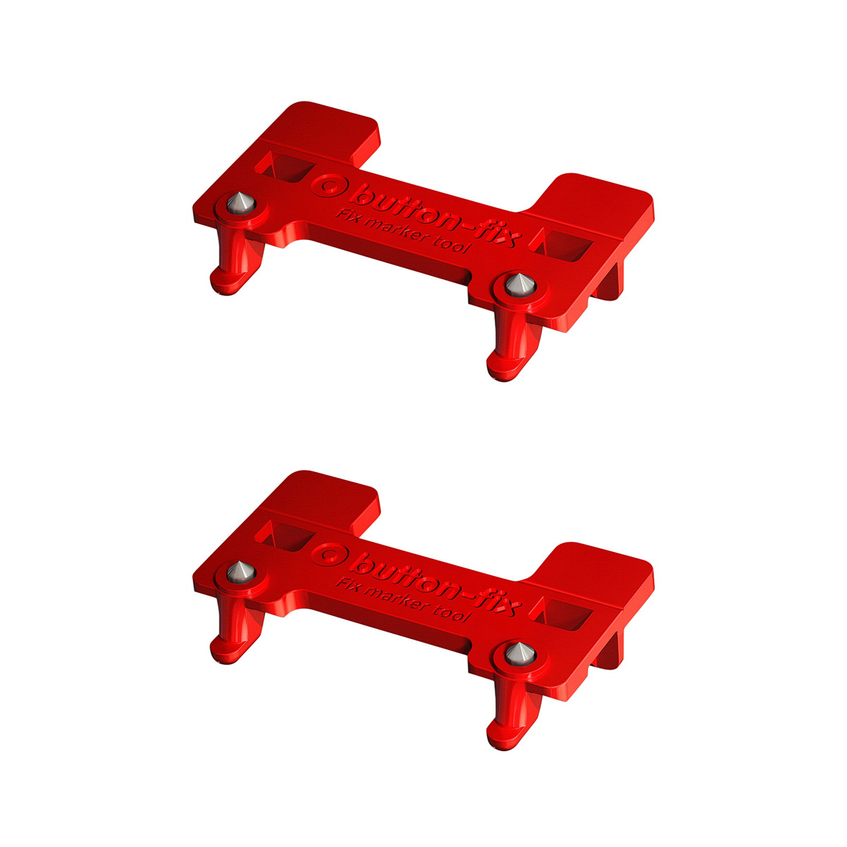 Button Fix Type 2 Bracket Marker Connecting 90º Degree Panels New Upgraded Marker Tool x2