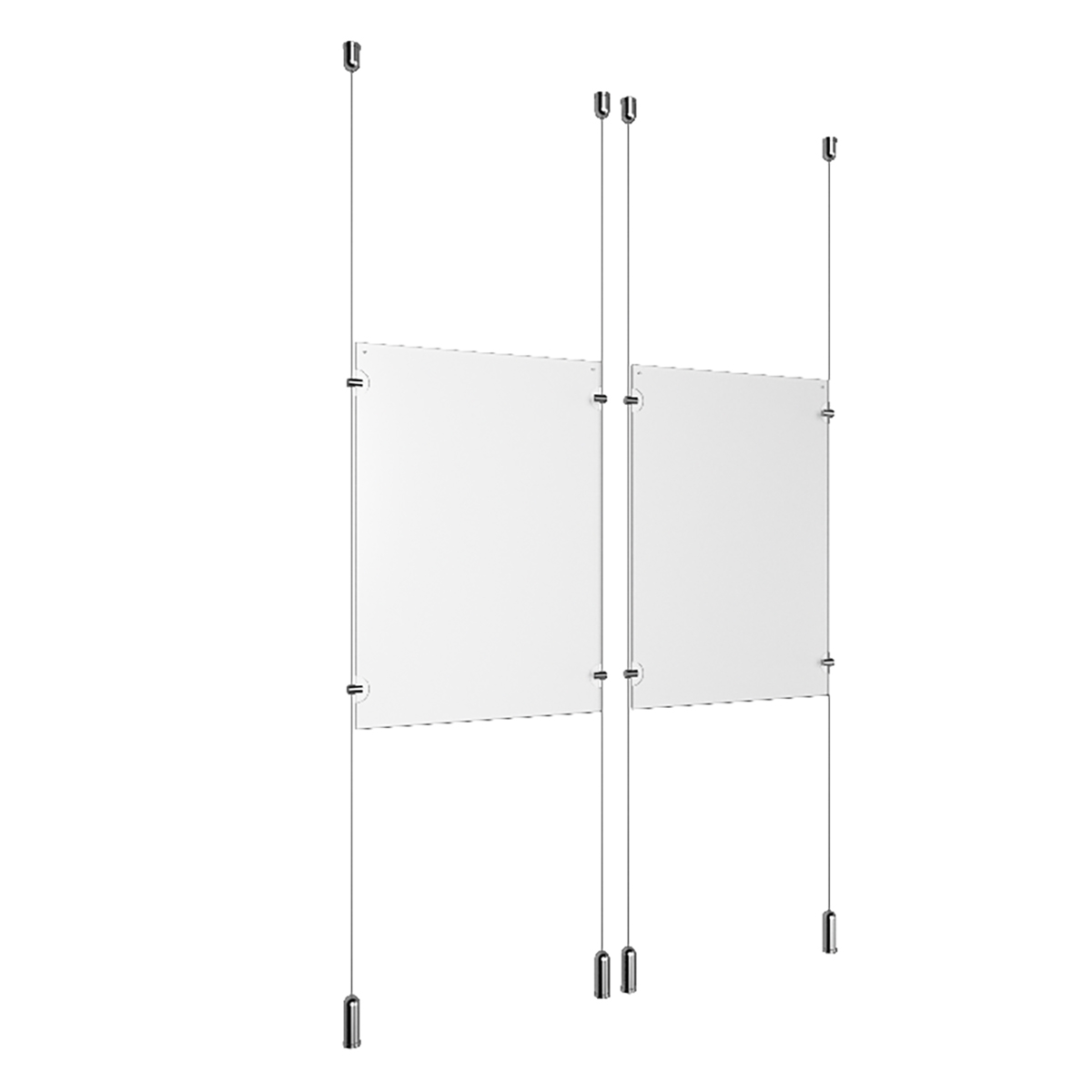 Discounts on Cable Rod Display Systems