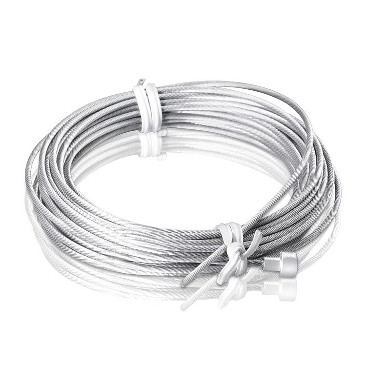 Galvanized Cable 1/16'' x 16' 4'' With Head