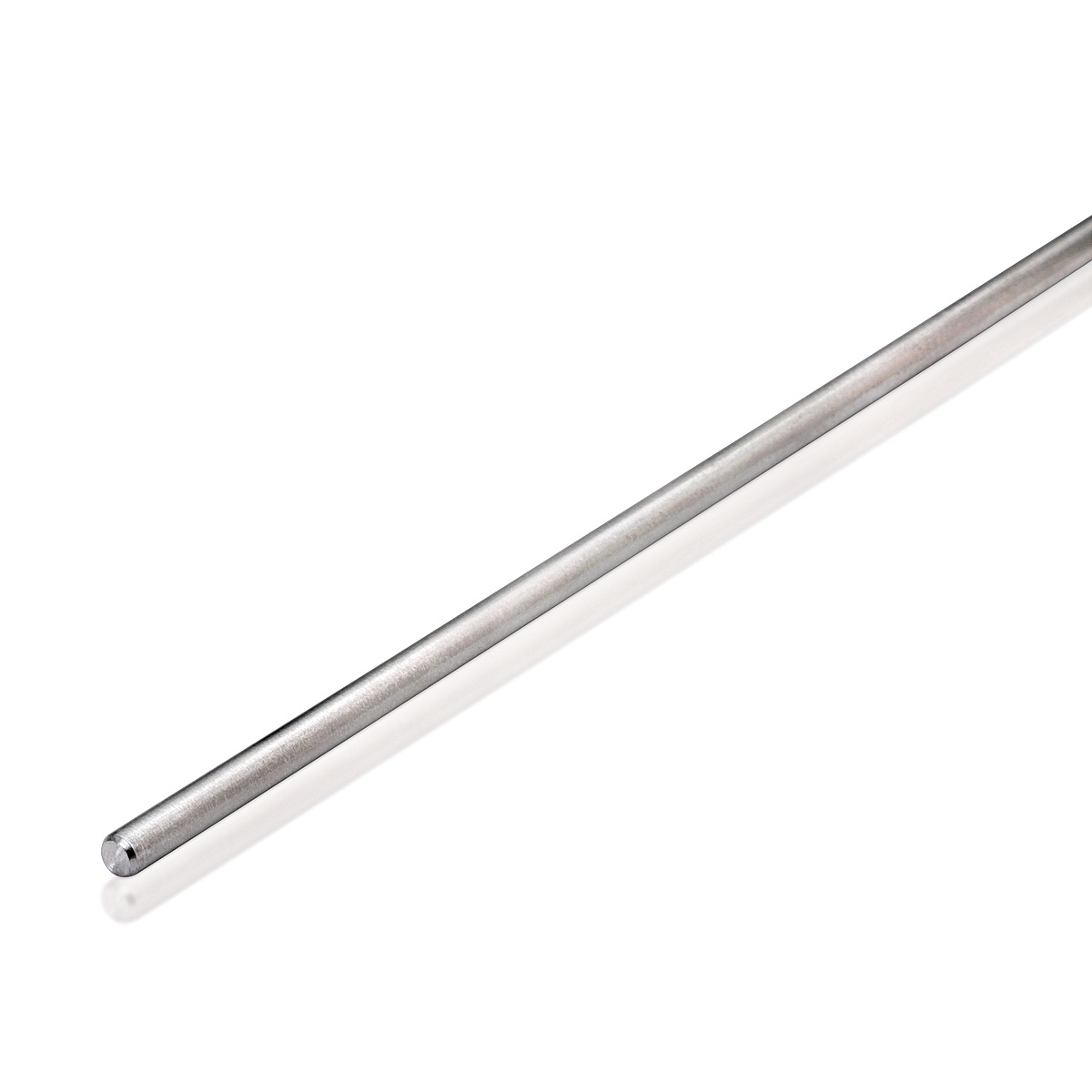 1/4'' Stainless Steel Rod (Length: 4' 11'')