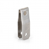 1/2'' Stainless Steel Sign Hanger For Panels Up To 1/2''