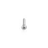 Stainless Steel Phillips Truss Head Screw #6 x 3/4''