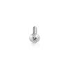 Stainless Steel Phillips Truss Head Screw #8 x 3/4''