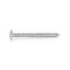 Stainless Steel Phillips Truss Head Screw #8 x 1-1/2''