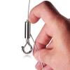 Self-Gripping Hook with Safety Lock (For Cable Diameter 1/16'' (0.06'')