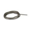 Stainless Steel Cable 1/16'' (7x7) x 16' 4'' Maximum weight supported: 55 lbs (25 kg)