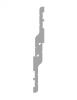 36'' (3 ft) Aluminum French Cleat, Interlocking Wall Mounting Bracket Hanger 